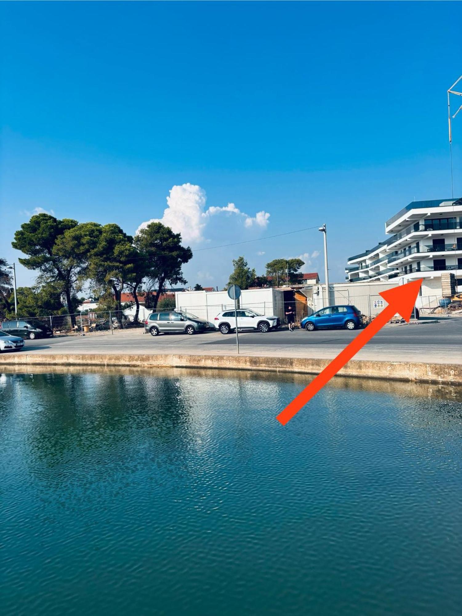 Karmen Ii Modern On The * Zadar
